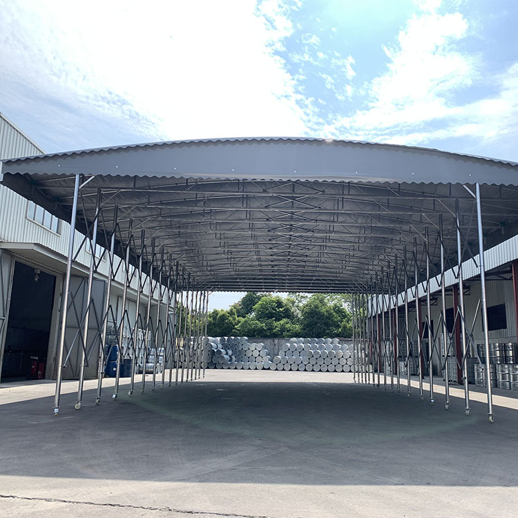 凉城县电动/移动推拉棚