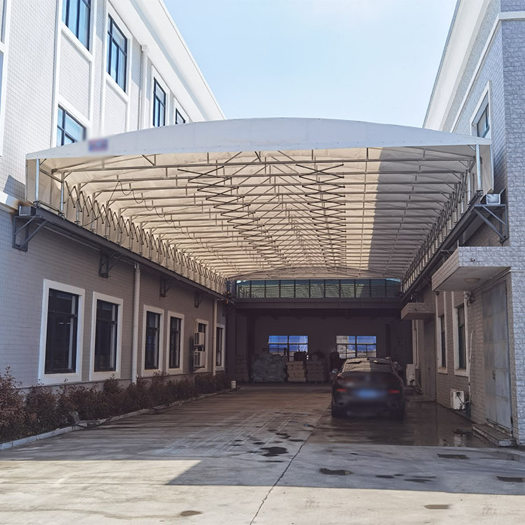 凉城县电动/移动推拉棚