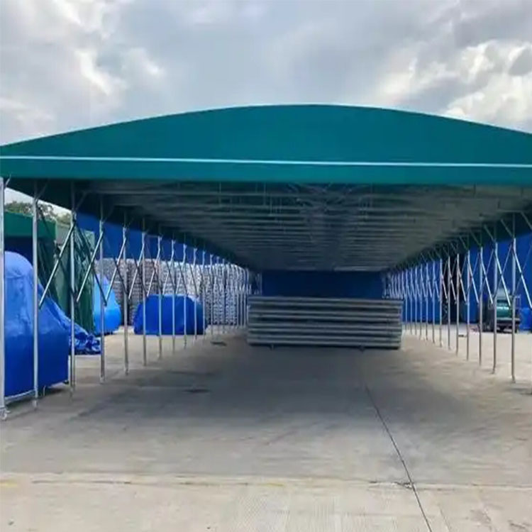 凉城县电动/移动推拉棚