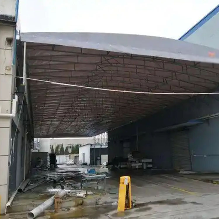 凉城县电动/移动推拉棚