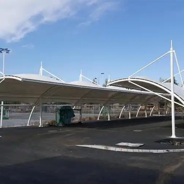 凉城县膜结构电动车棚