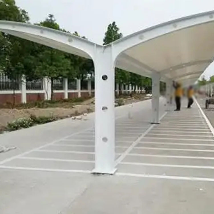 凉城县膜结构电动车棚