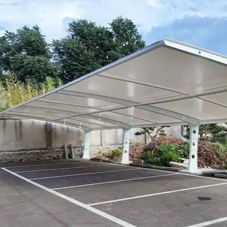 凉城县膜结构汽车棚